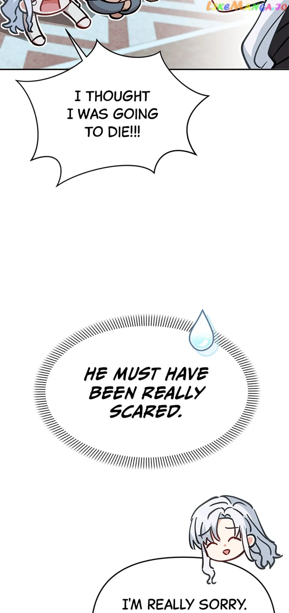 How to Survive As The Devil’s Daughter chapter 40 page 100