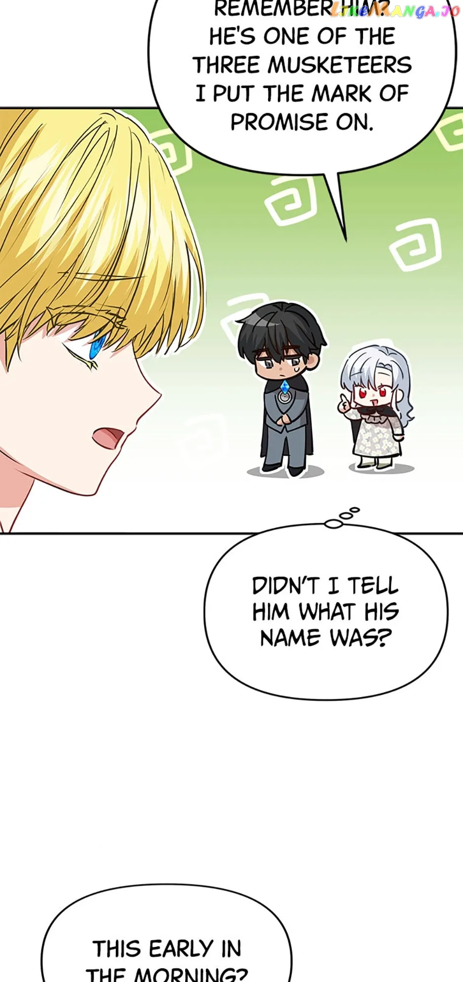 How to Survive As The Devil’s Daughter chapter 40 page 103