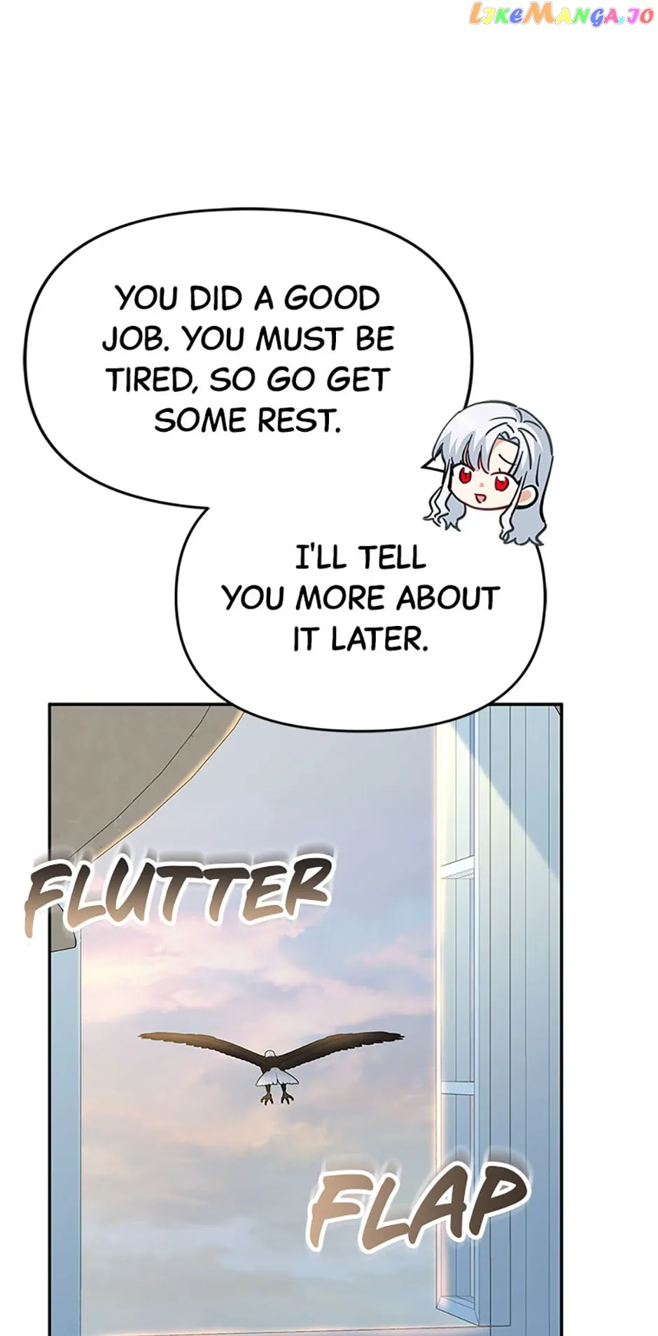 How to Survive As The Devil’s Daughter chapter 40 page 105