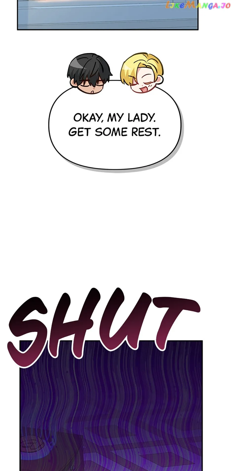How to Survive As The Devil’s Daughter chapter 40 page 106