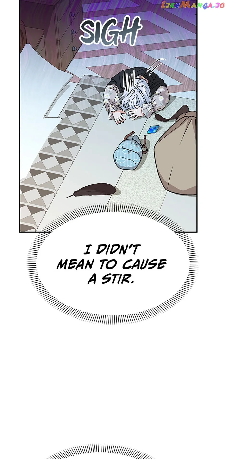 How to Survive As The Devil’s Daughter chapter 40 page 107