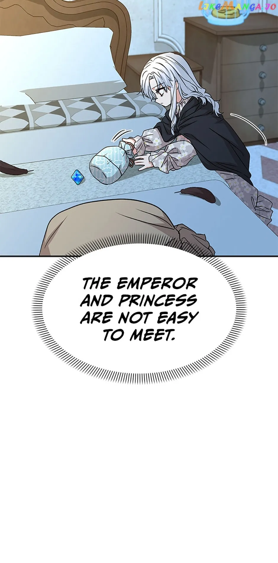 How to Survive As The Devil’s Daughter chapter 40 page 109