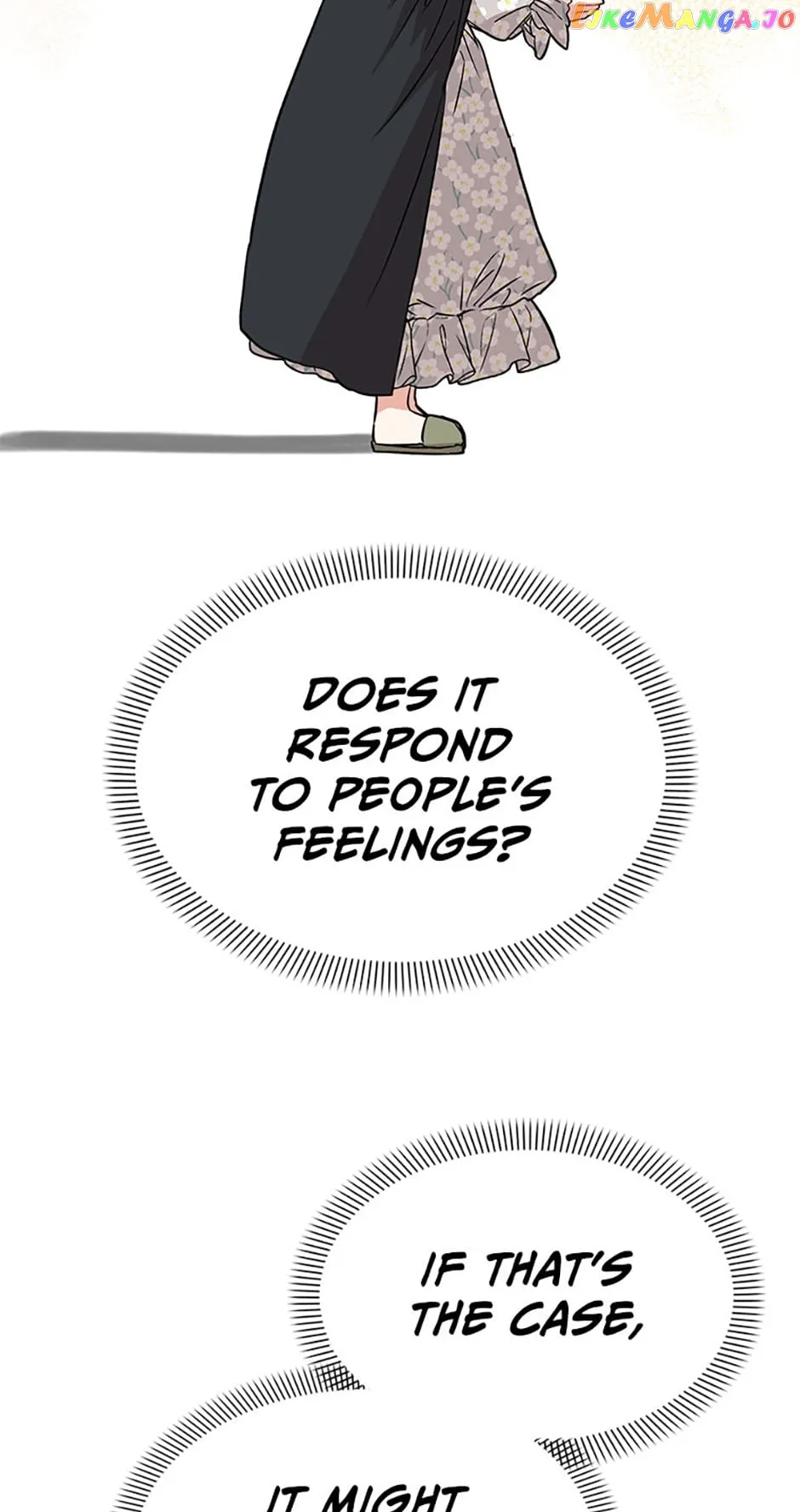 How to Survive As The Devil’s Daughter chapter 40 page 116