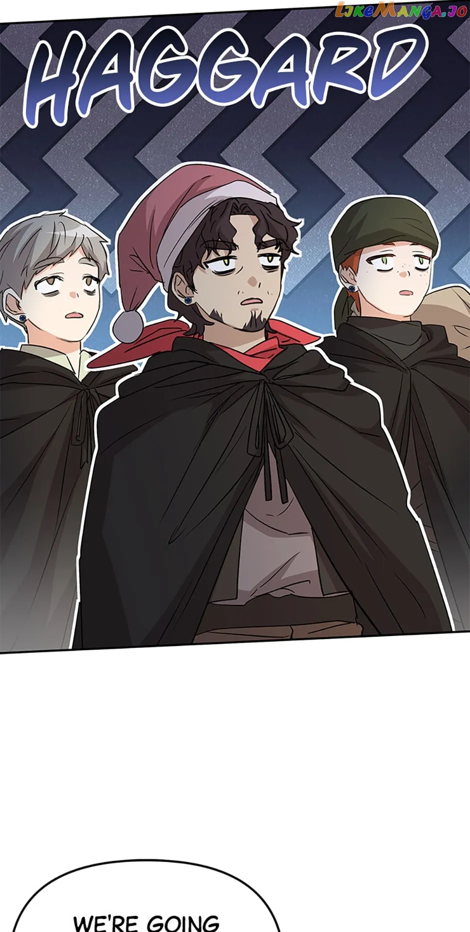How to Survive As The Devil’s Daughter chapter 40 page 119