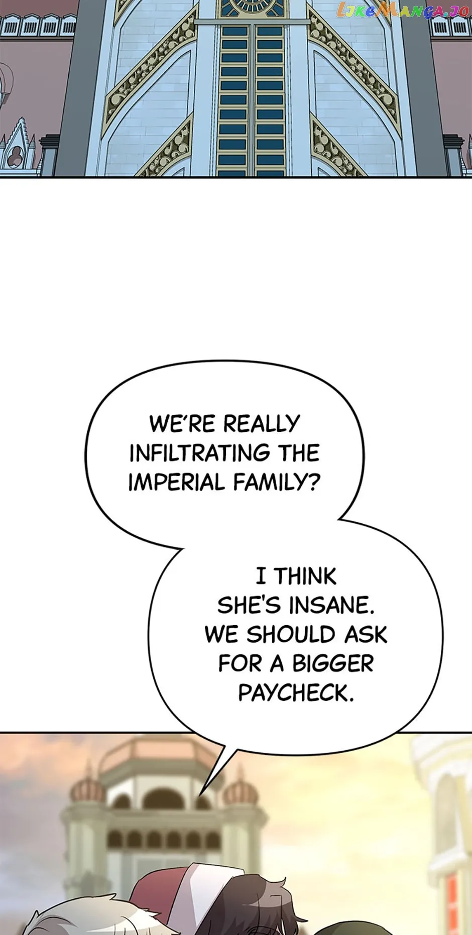 How to Survive As The Devil’s Daughter chapter 40 page 121
