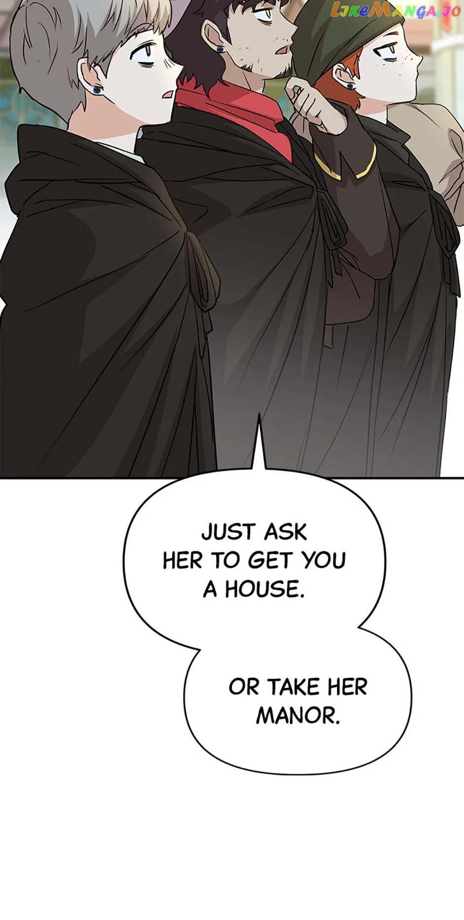 How to Survive As The Devil’s Daughter chapter 40 page 122