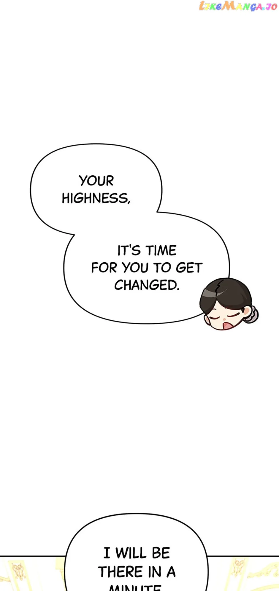 How to Survive As The Devil’s Daughter chapter 41 page 2