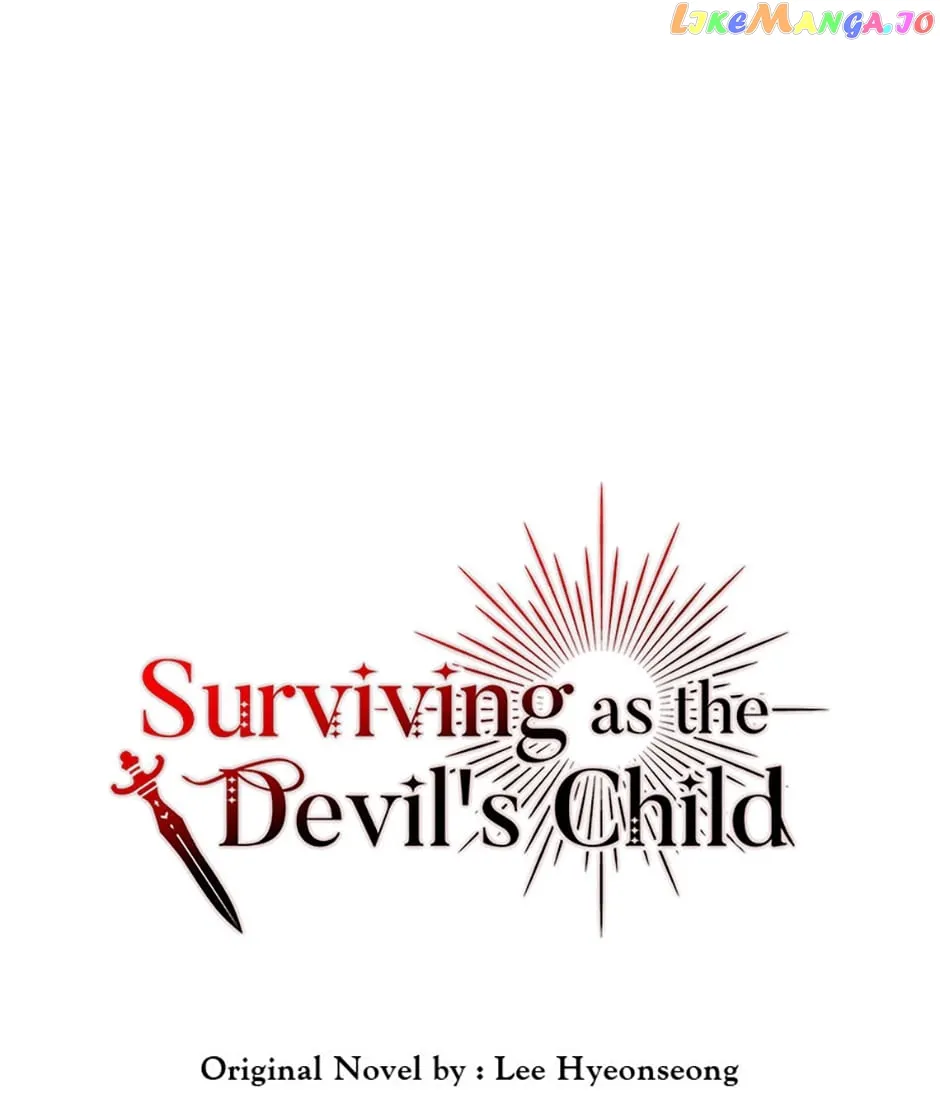 How to Survive As The Devil’s Daughter chapter 41 page 7