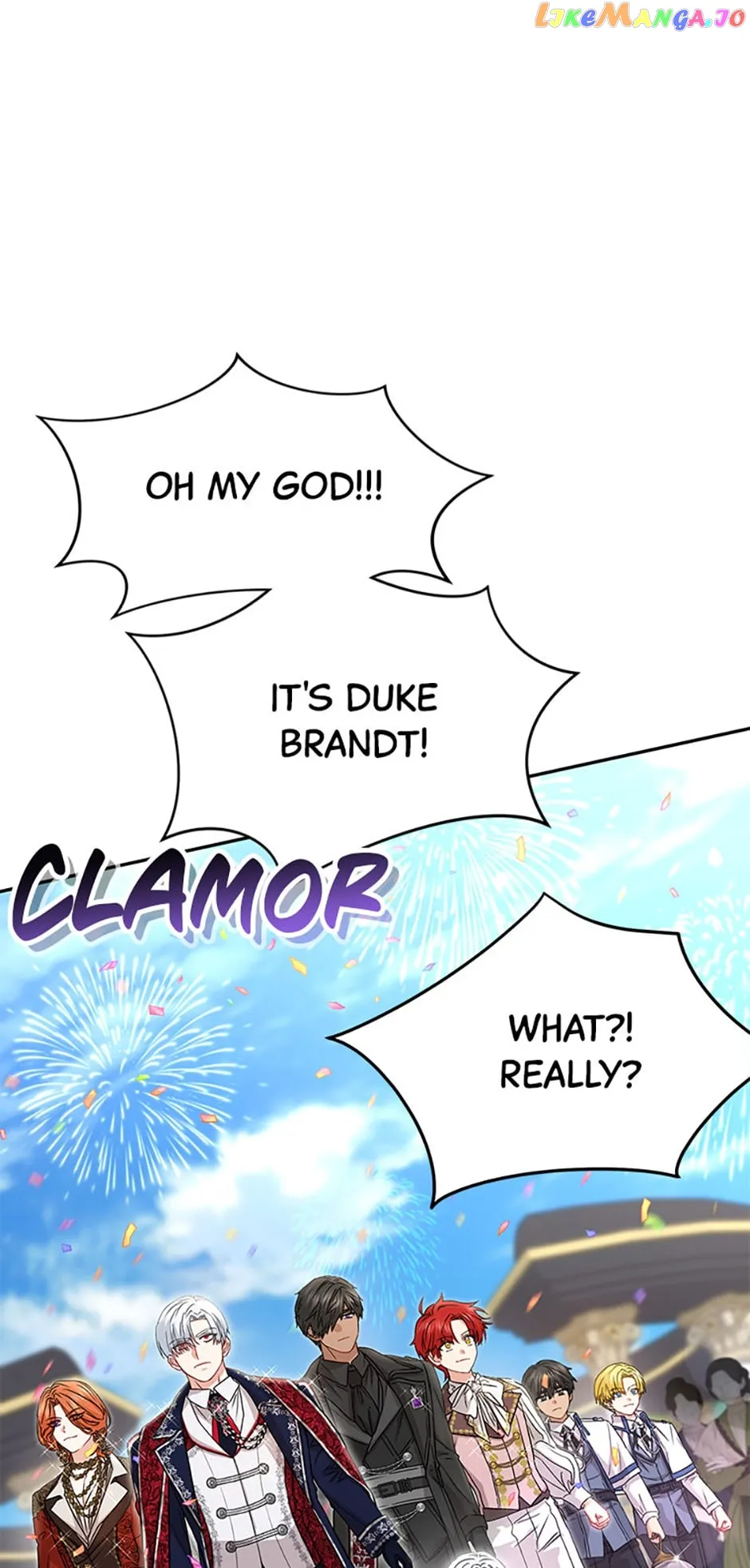 How to Survive As The Devil’s Daughter chapter 41 page 9