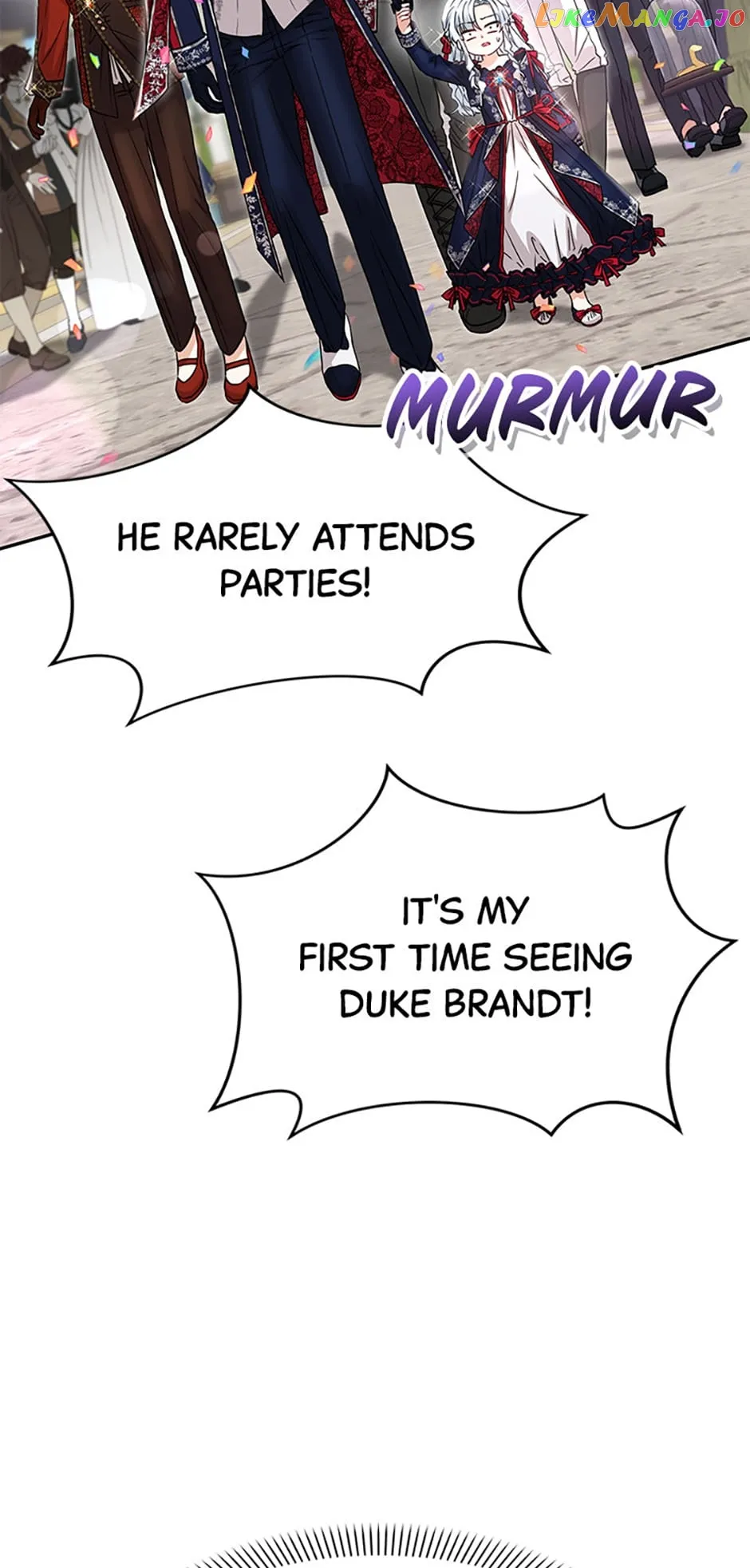 How to Survive As The Devil’s Daughter chapter 41 page 10