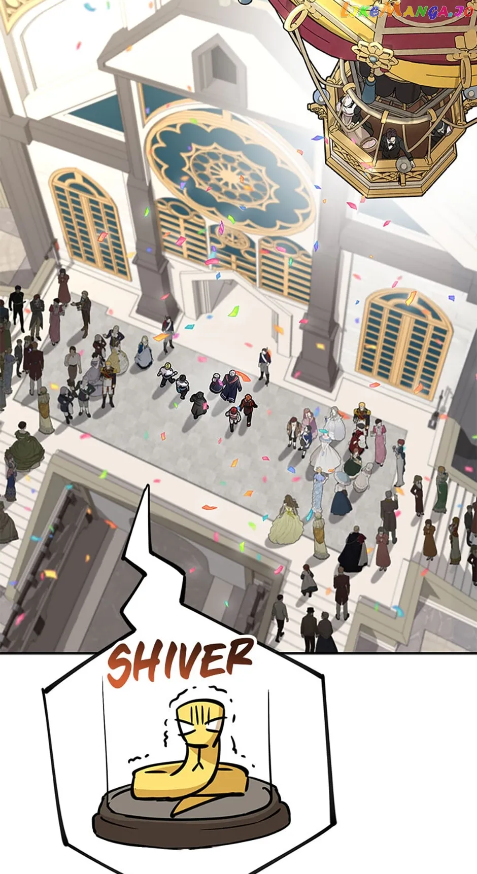 How to Survive As The Devil’s Daughter chapter 41 page 16