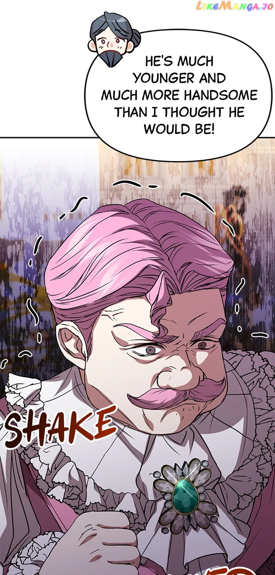 How to Survive As The Devil’s Daughter chapter 41 page 20