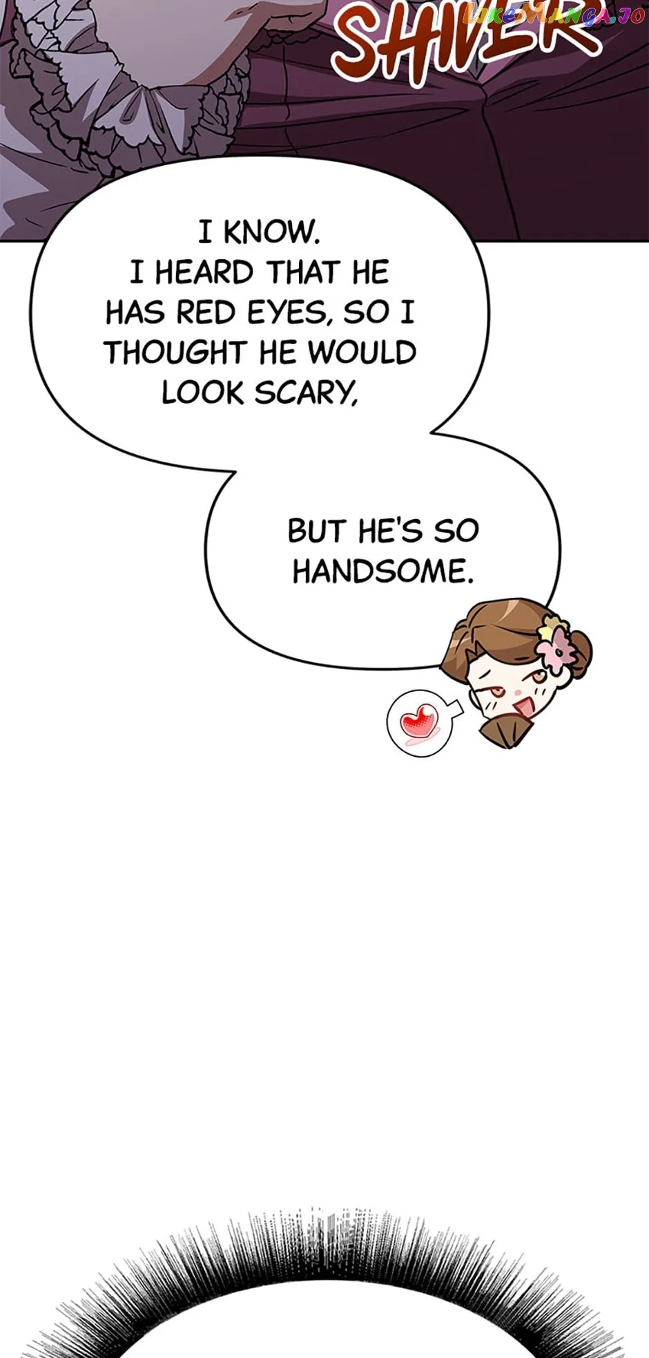 How to Survive As The Devil’s Daughter chapter 41 page 21