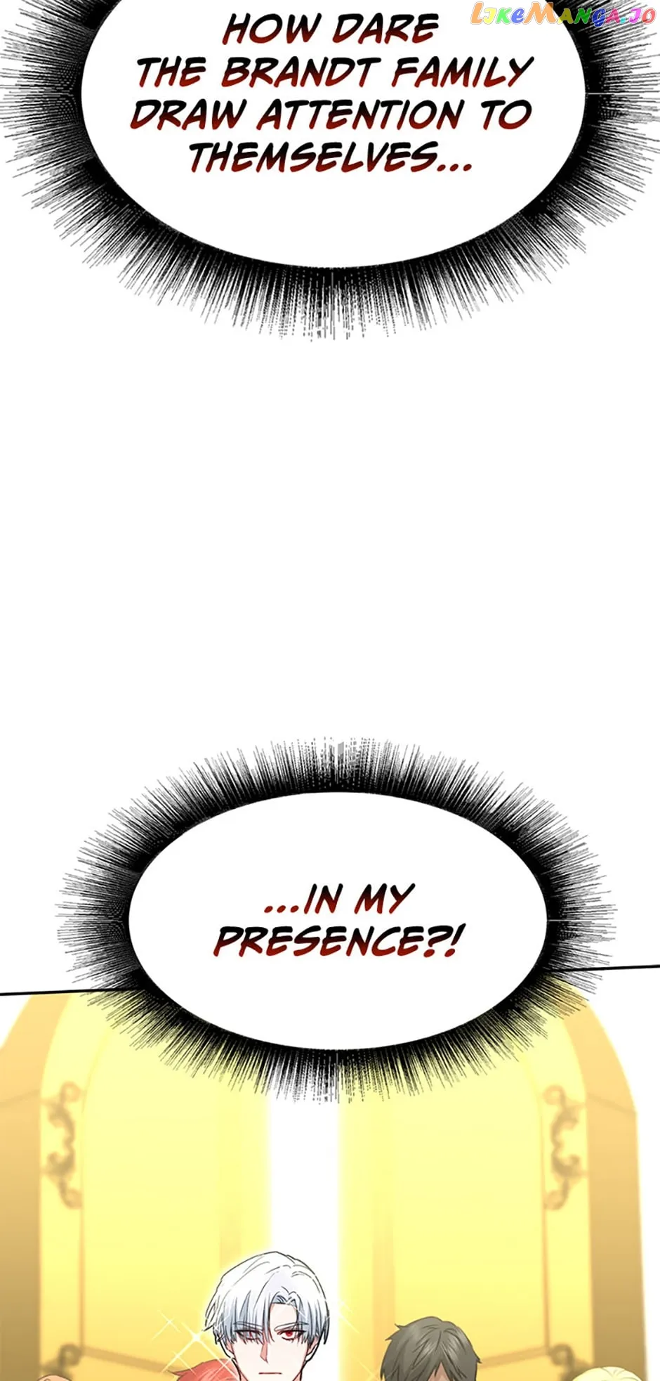 How to Survive As The Devil’s Daughter chapter 41 page 22
