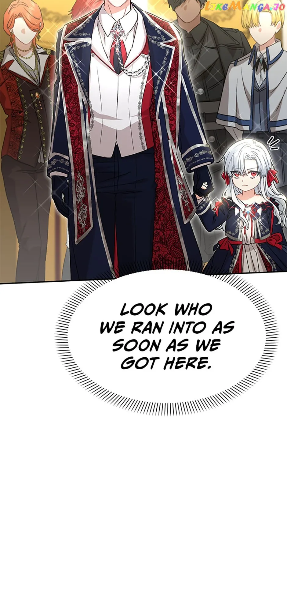 How to Survive As The Devil’s Daughter chapter 41 page 23