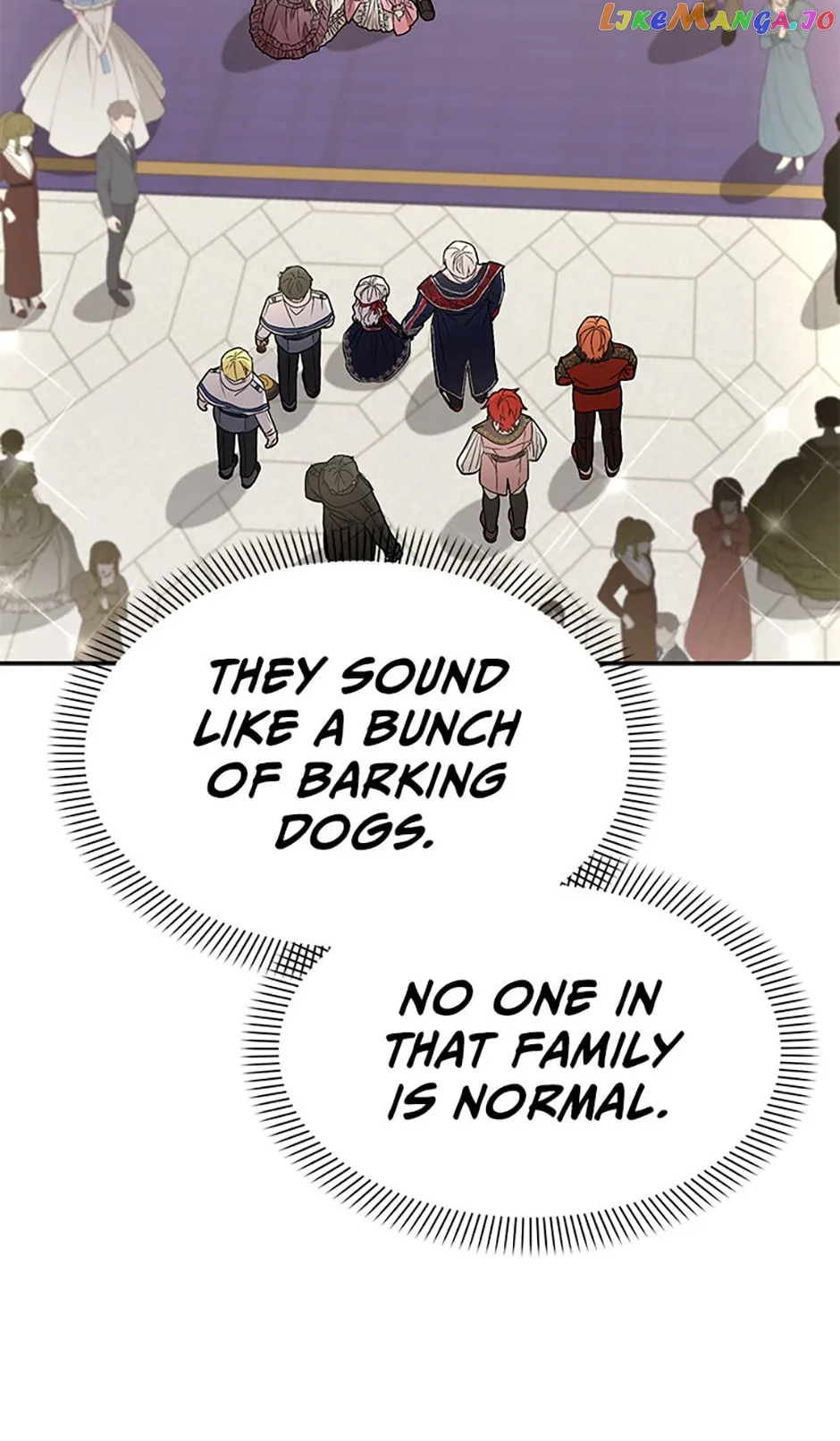 How to Survive As The Devil’s Daughter chapter 41 page 25