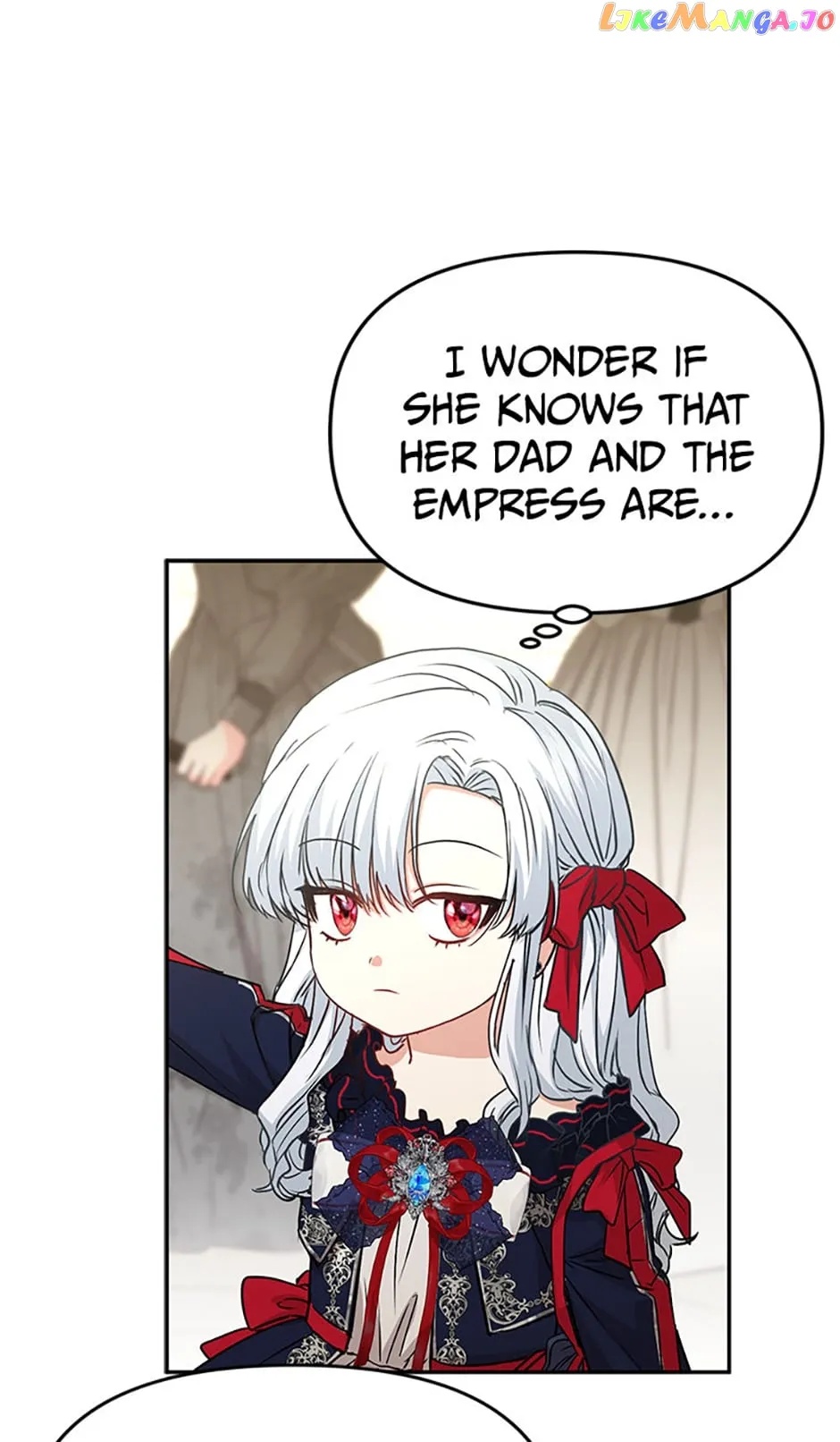 How to Survive As The Devil’s Daughter chapter 41 page 26