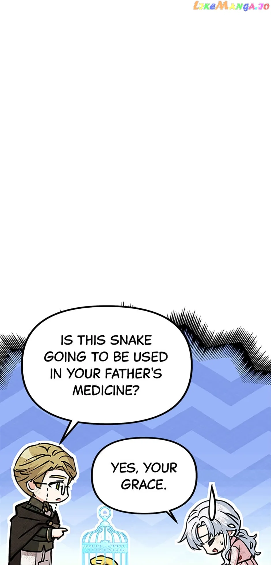 How to Survive As The Devil’s Daughter chapter 41 page 30