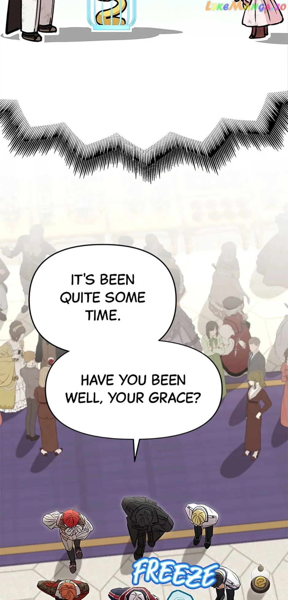 How to Survive As The Devil’s Daughter chapter 41 page 31