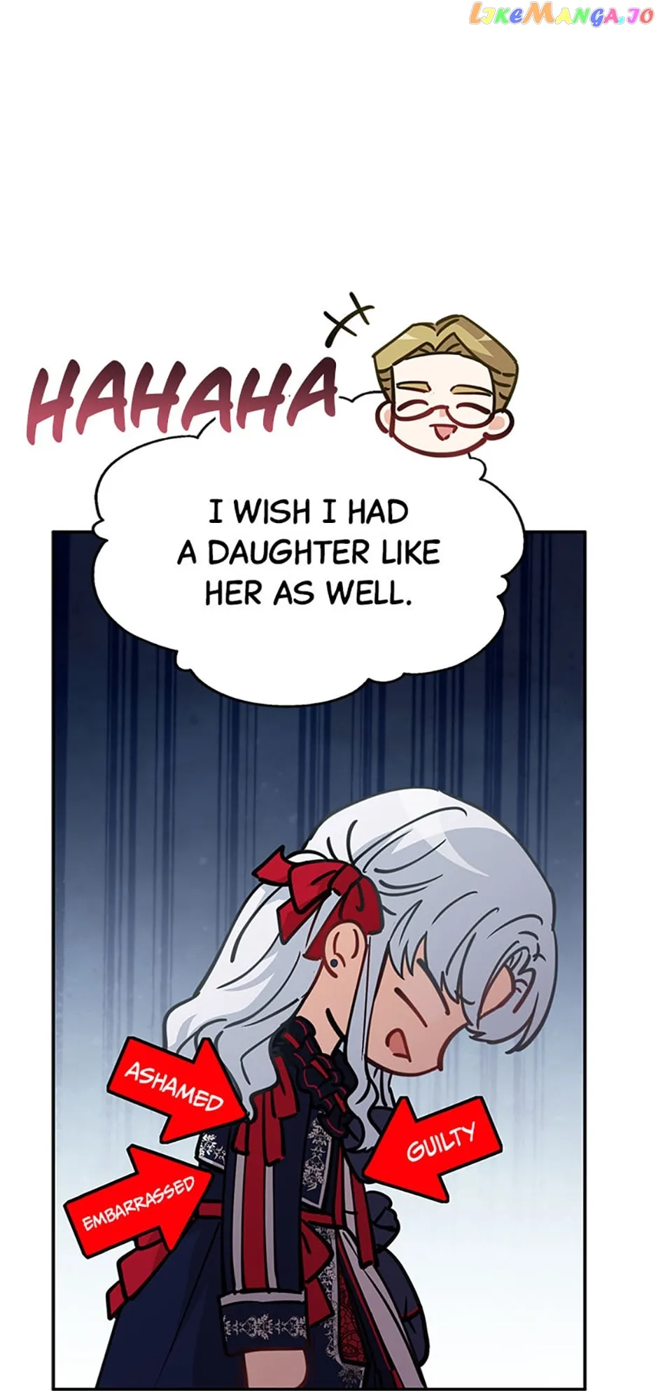 How to Survive As The Devil’s Daughter chapter 41 page 34