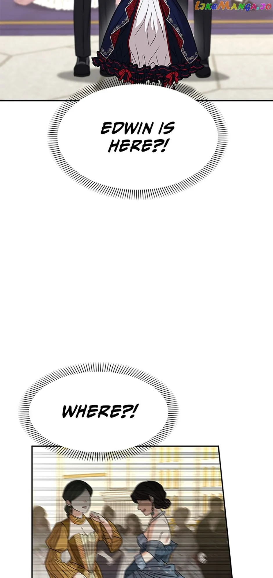 How to Survive As The Devil’s Daughter chapter 41 page 38