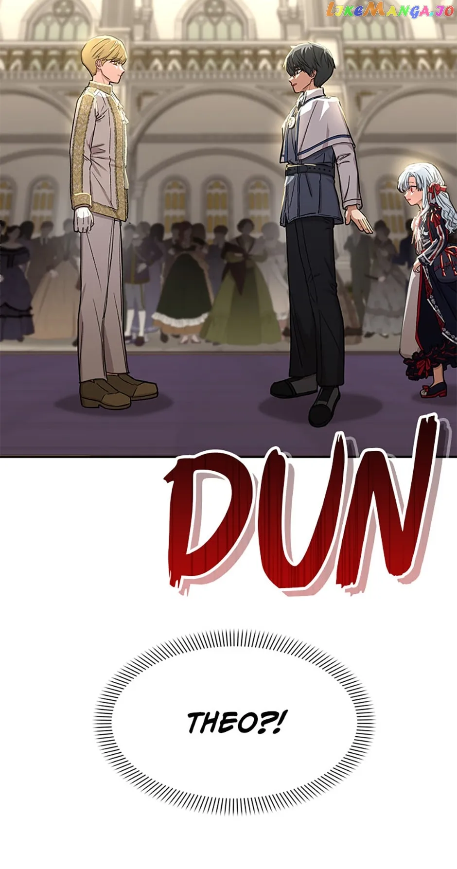 How to Survive As The Devil’s Daughter chapter 41 page 60