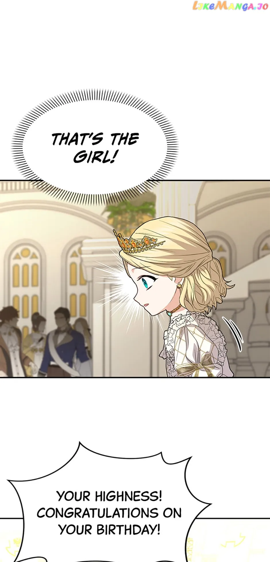How to Survive As The Devil’s Daughter chapter 41 page 78