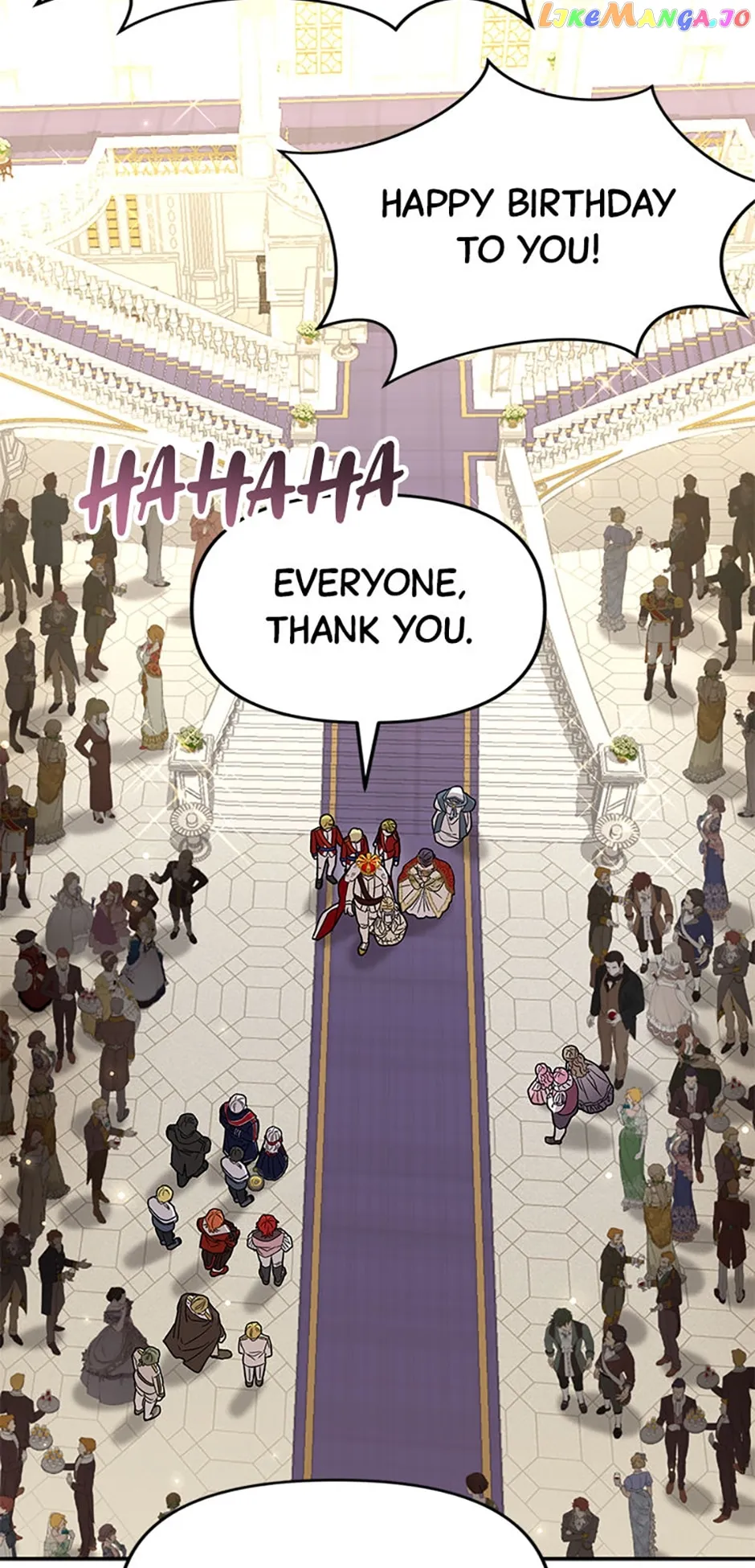 How to Survive As The Devil’s Daughter chapter 41 page 79