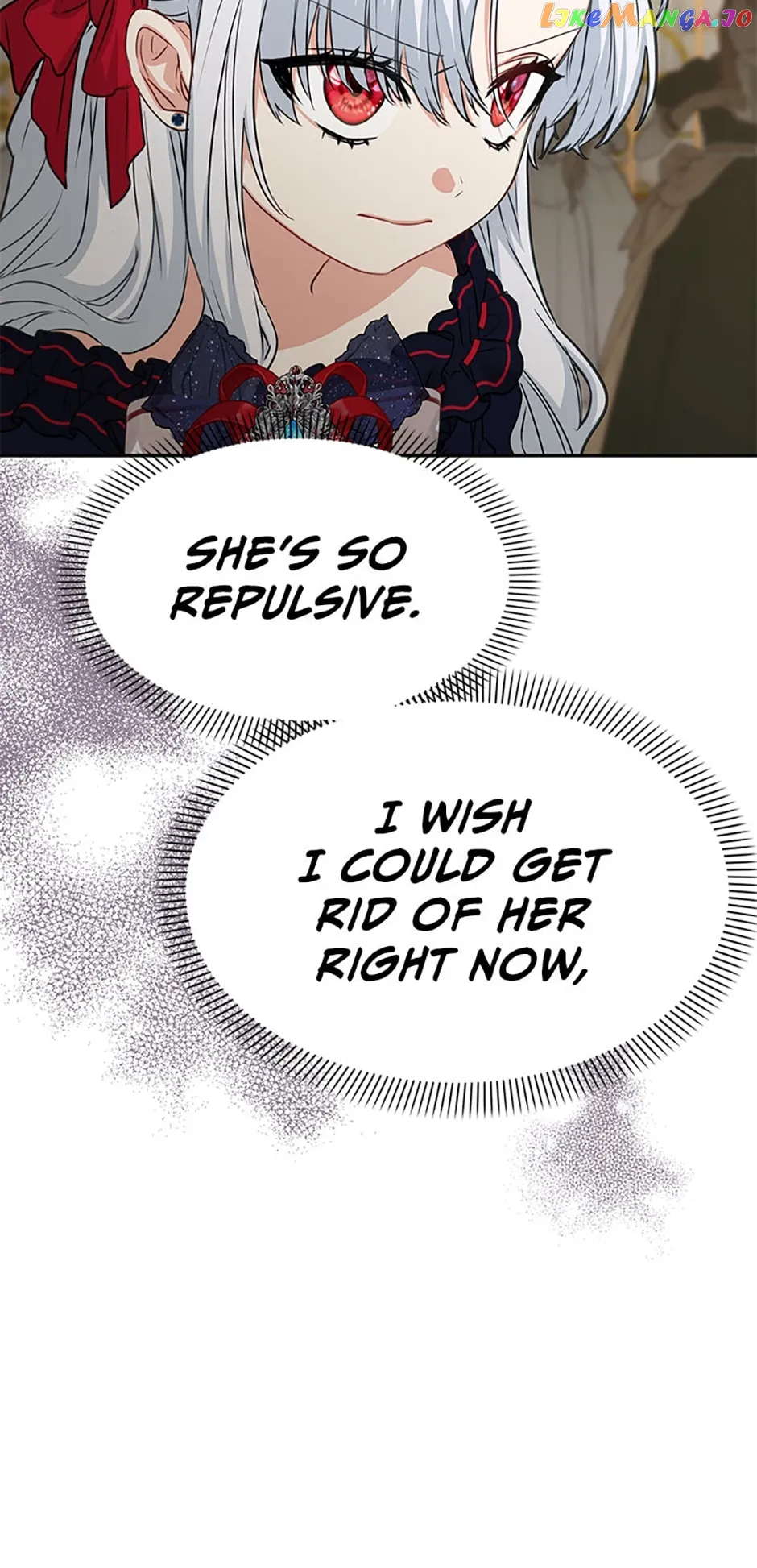 How to Survive As The Devil’s Daughter chapter 41 page 83