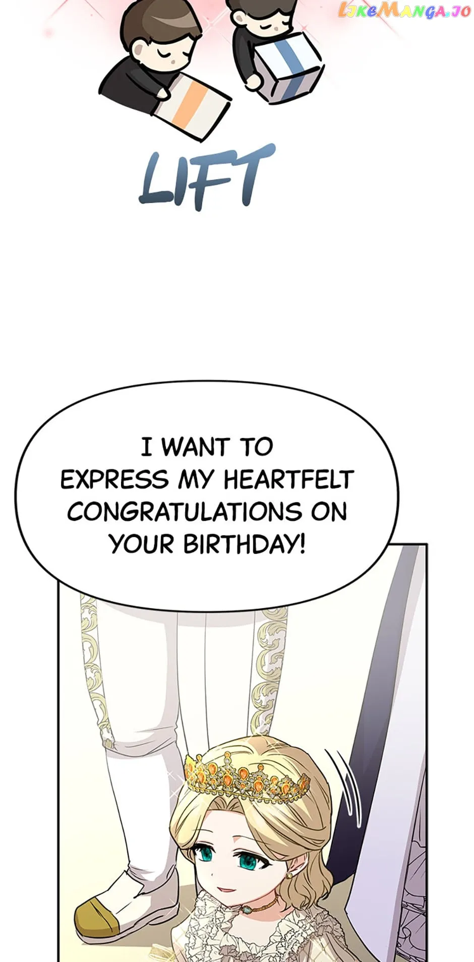 How to Survive As The Devil’s Daughter chapter 41 page 91