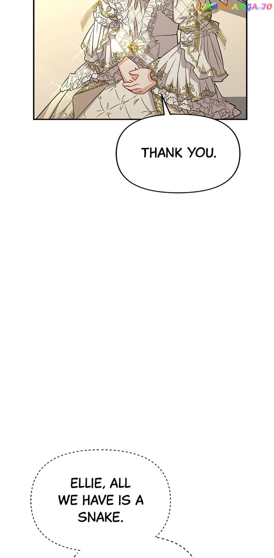 How to Survive As The Devil’s Daughter chapter 41 page 92