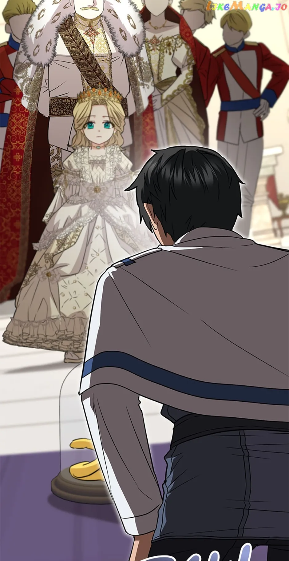 How to Survive As The Devil’s Daughter chapter 41 page 95