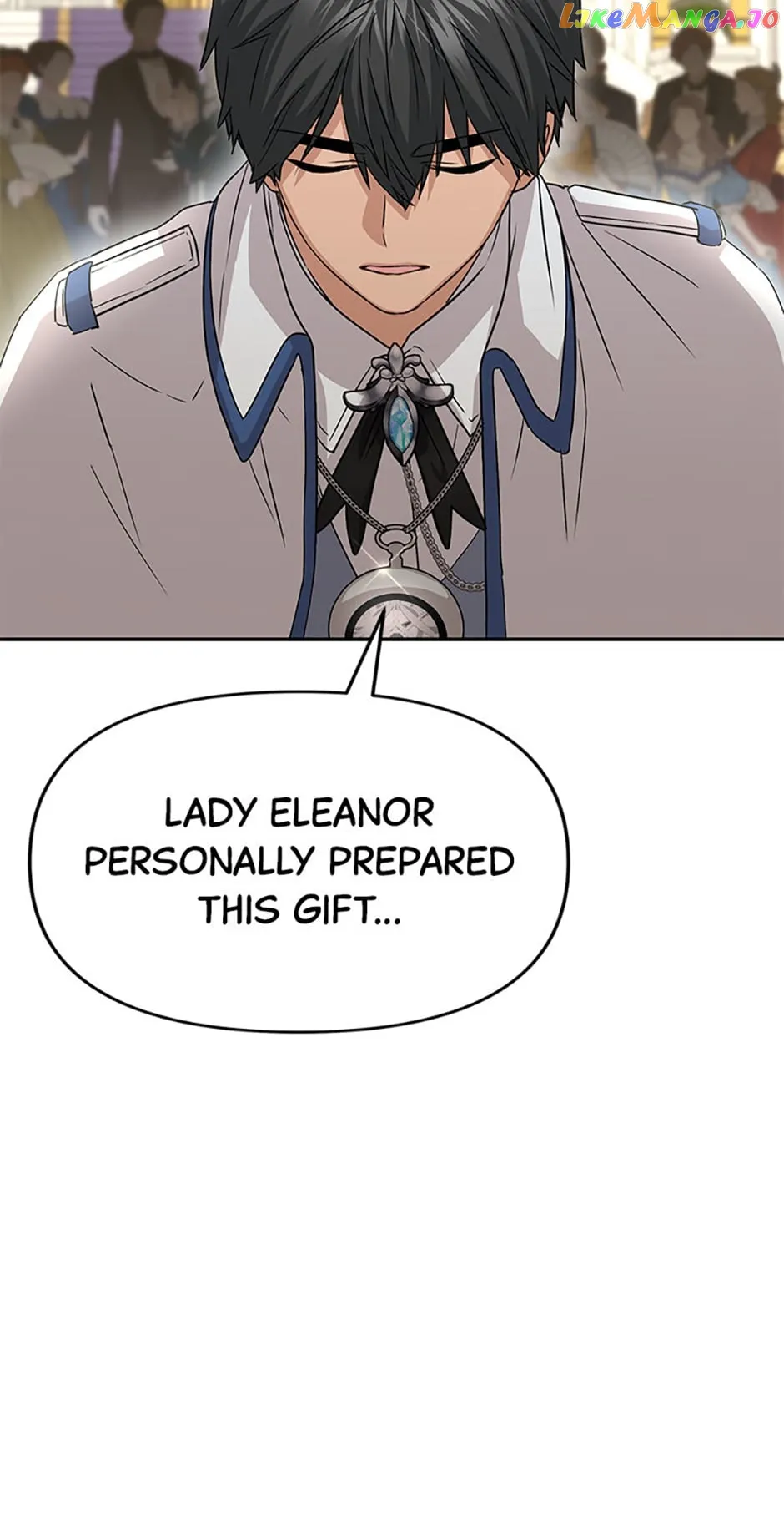 How to Survive As The Devil’s Daughter chapter 41 page 98
