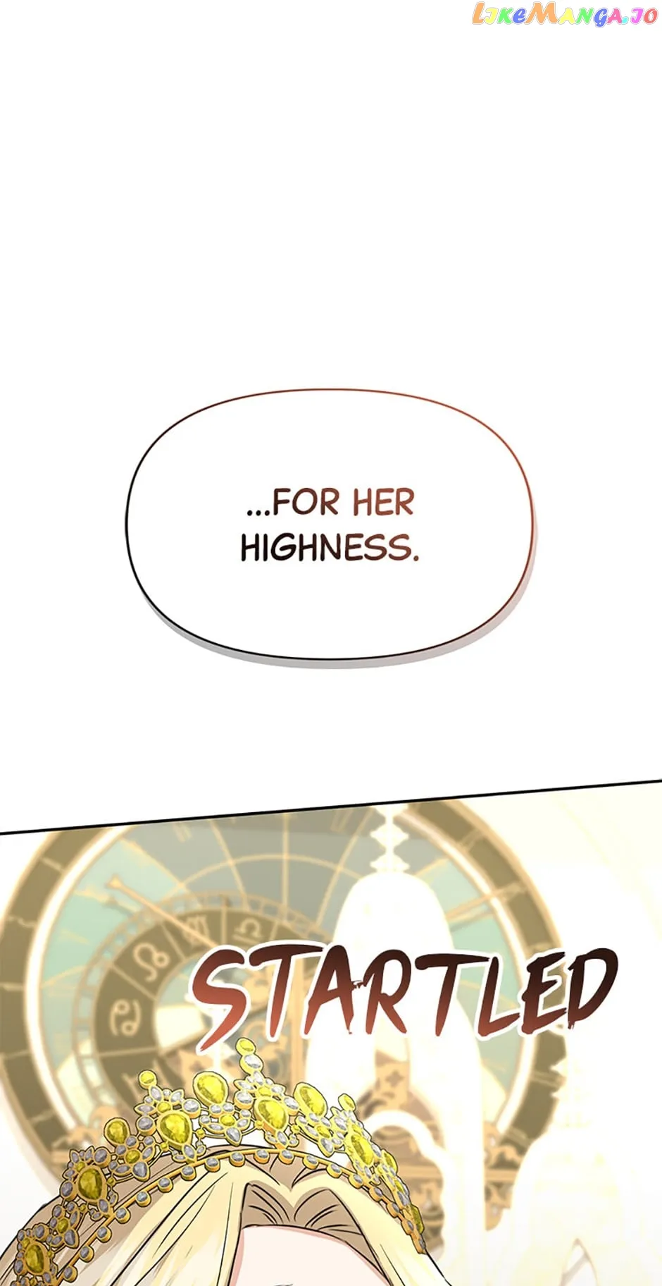 How to Survive As The Devil’s Daughter chapter 41 page 99
