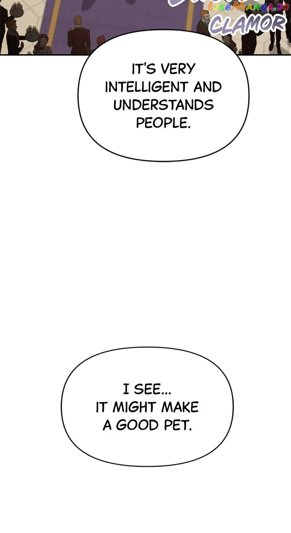 How to Survive As The Devil’s Daughter chapter 41 page 104