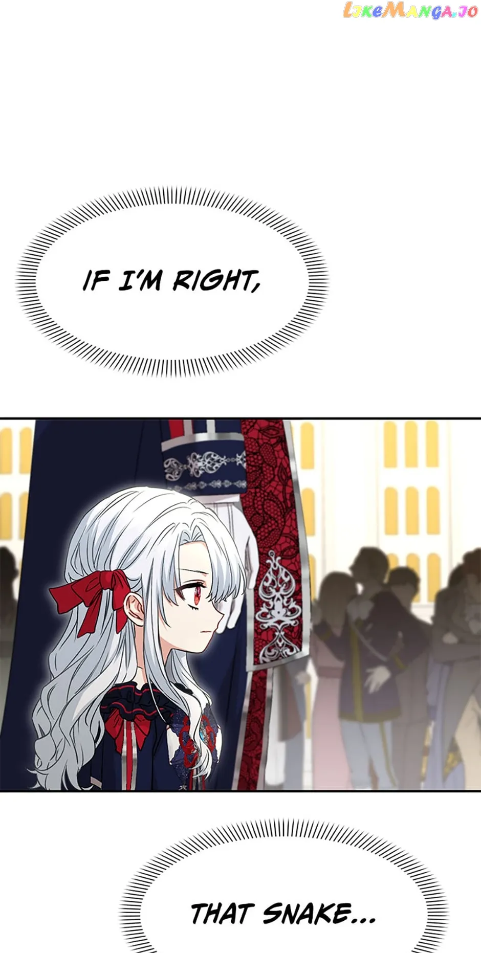 How to Survive As The Devil’s Daughter chapter 41 page 108
