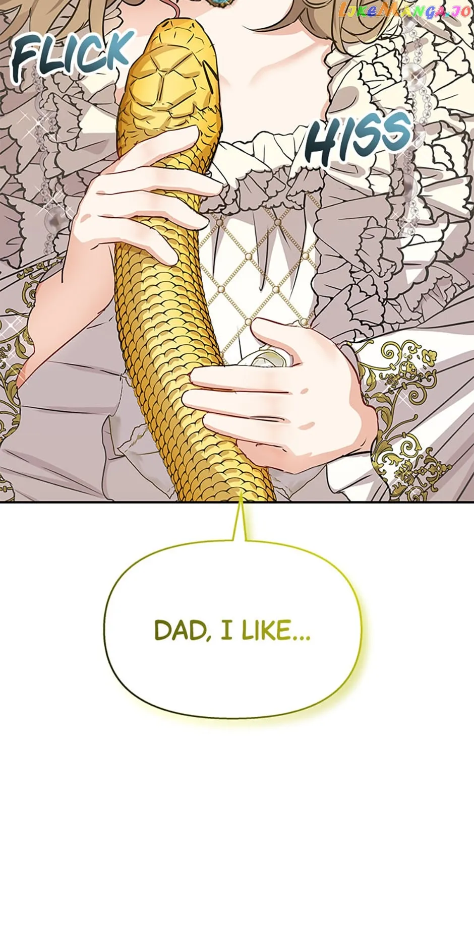 How to Survive As The Devil’s Daughter chapter 41 page 121