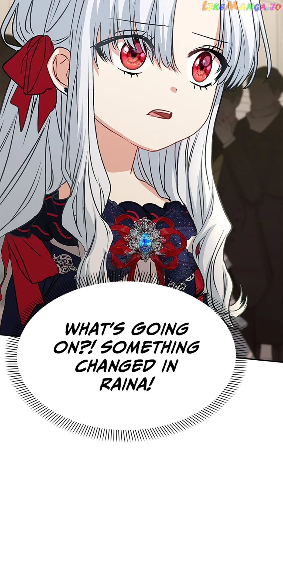 How to Survive As The Devil’s Daughter chapter 41 page 133
