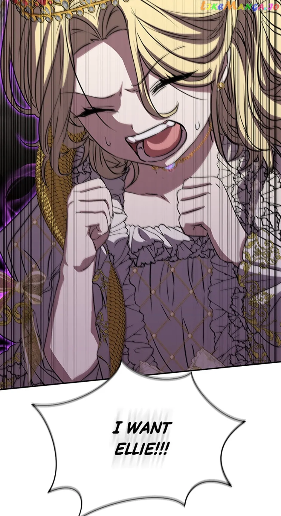 How to Survive As The Devil’s Daughter chapter 41 page 135
