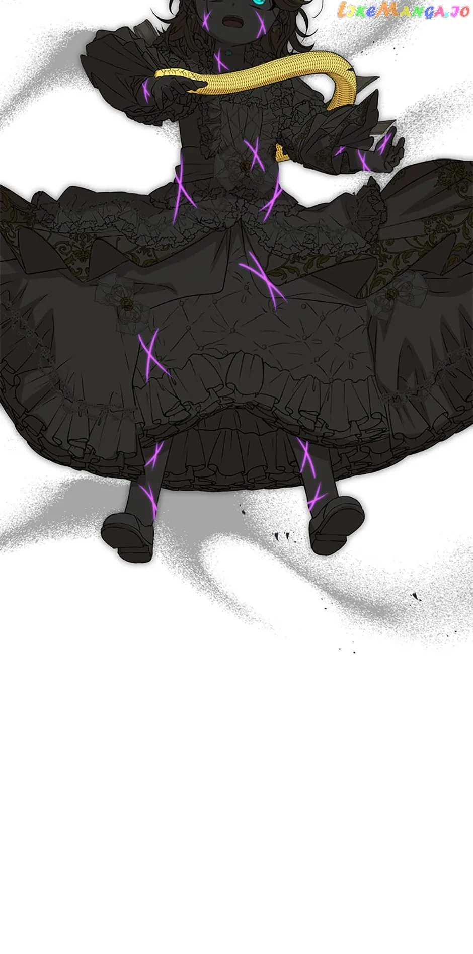 How to Survive As The Devil’s Daughter chapter 42 page 6