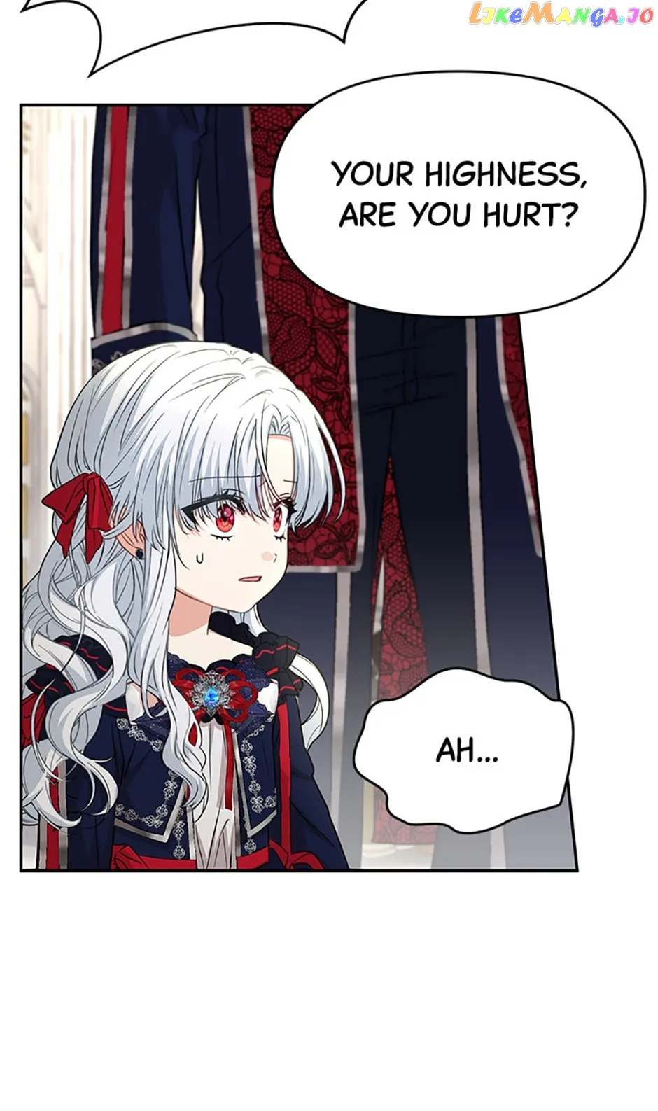 How to Survive As The Devil’s Daughter chapter 42 page 14