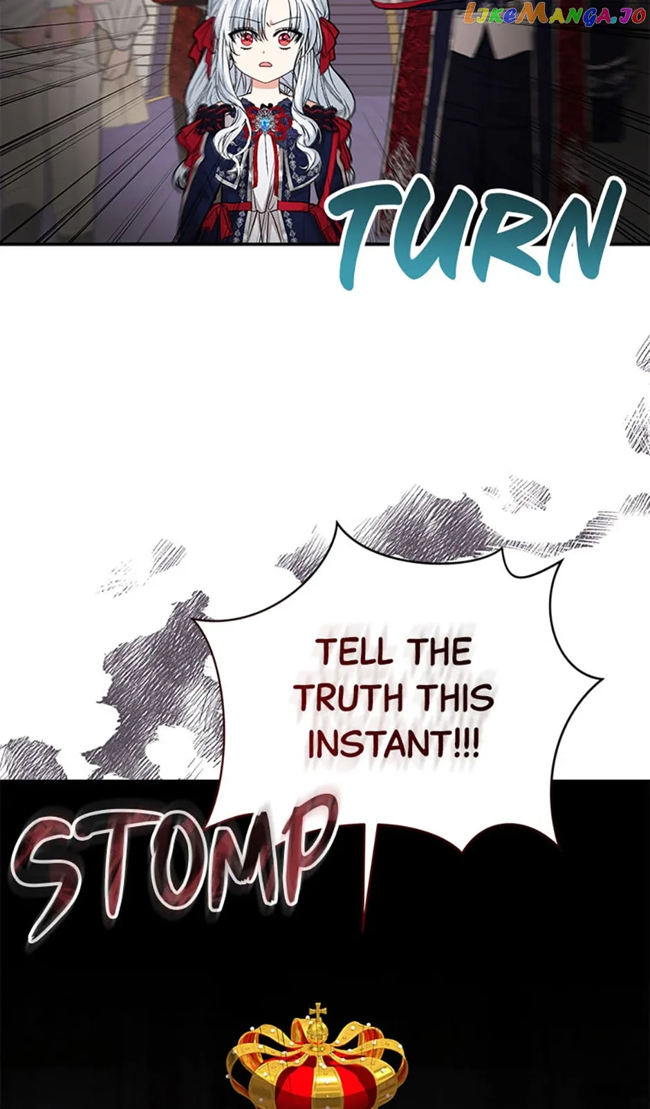 How to Survive As The Devil’s Daughter chapter 42 page 17