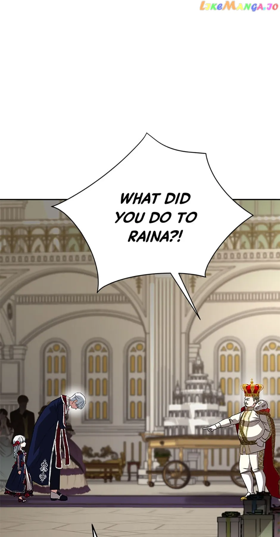 How to Survive As The Devil’s Daughter chapter 42 page 19