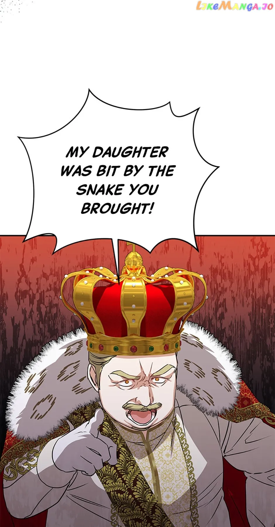 How to Survive As The Devil’s Daughter chapter 42 page 22