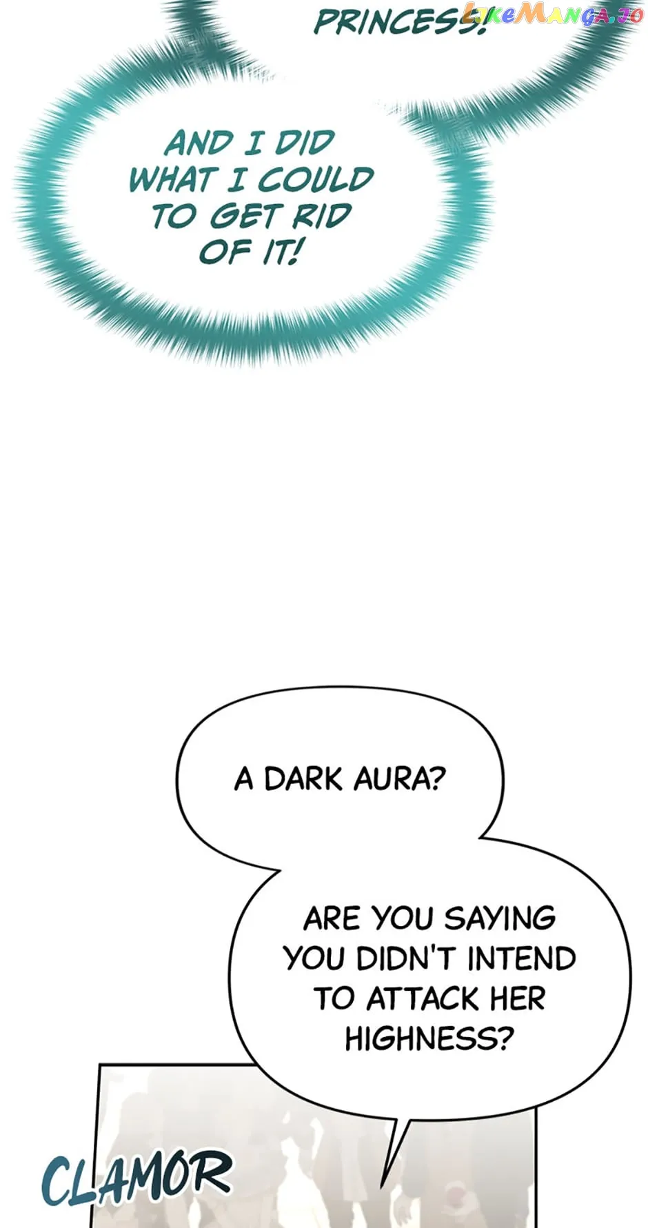 How to Survive As The Devil’s Daughter chapter 42 page 26