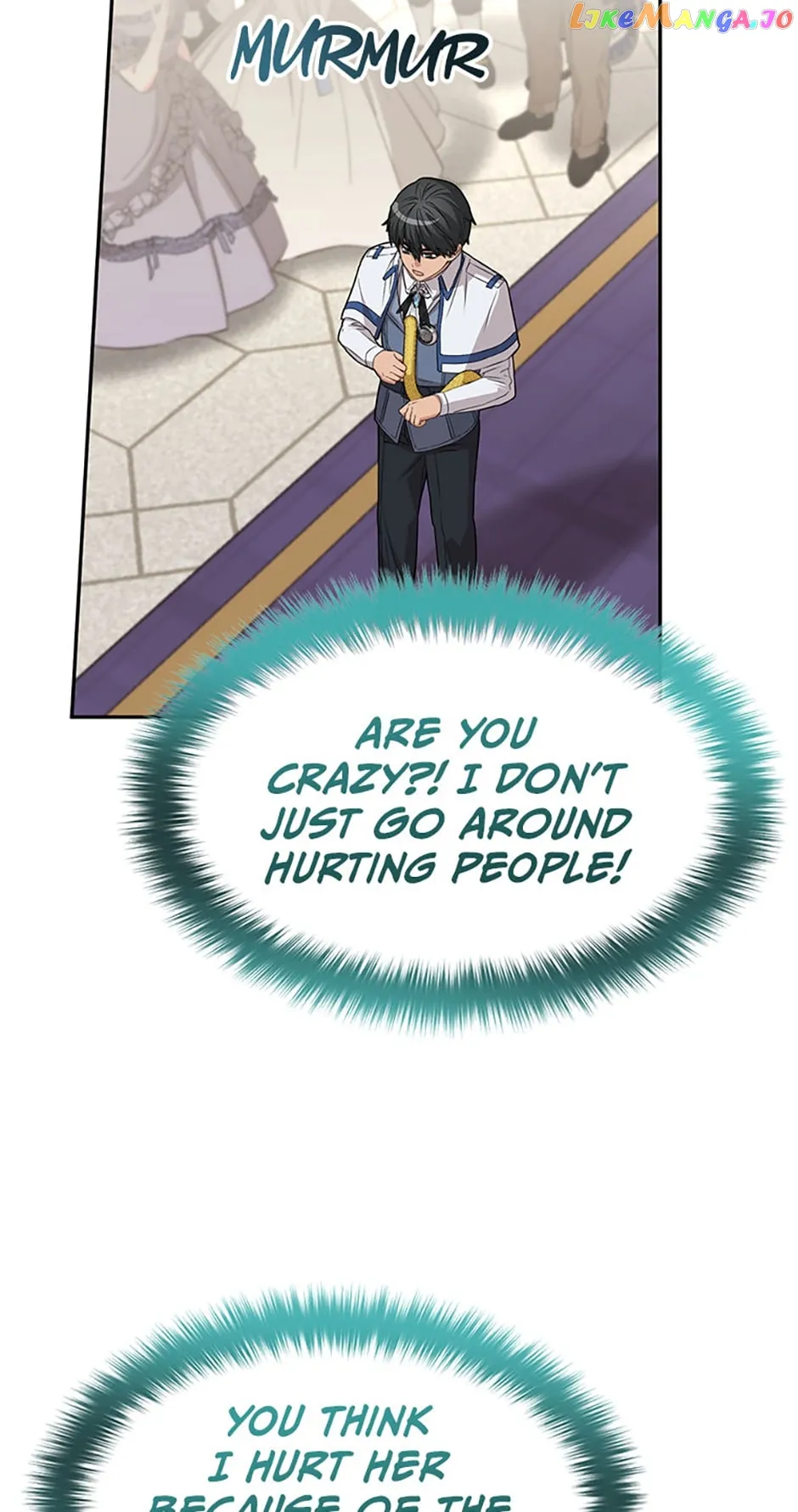 How to Survive As The Devil’s Daughter chapter 42 page 27