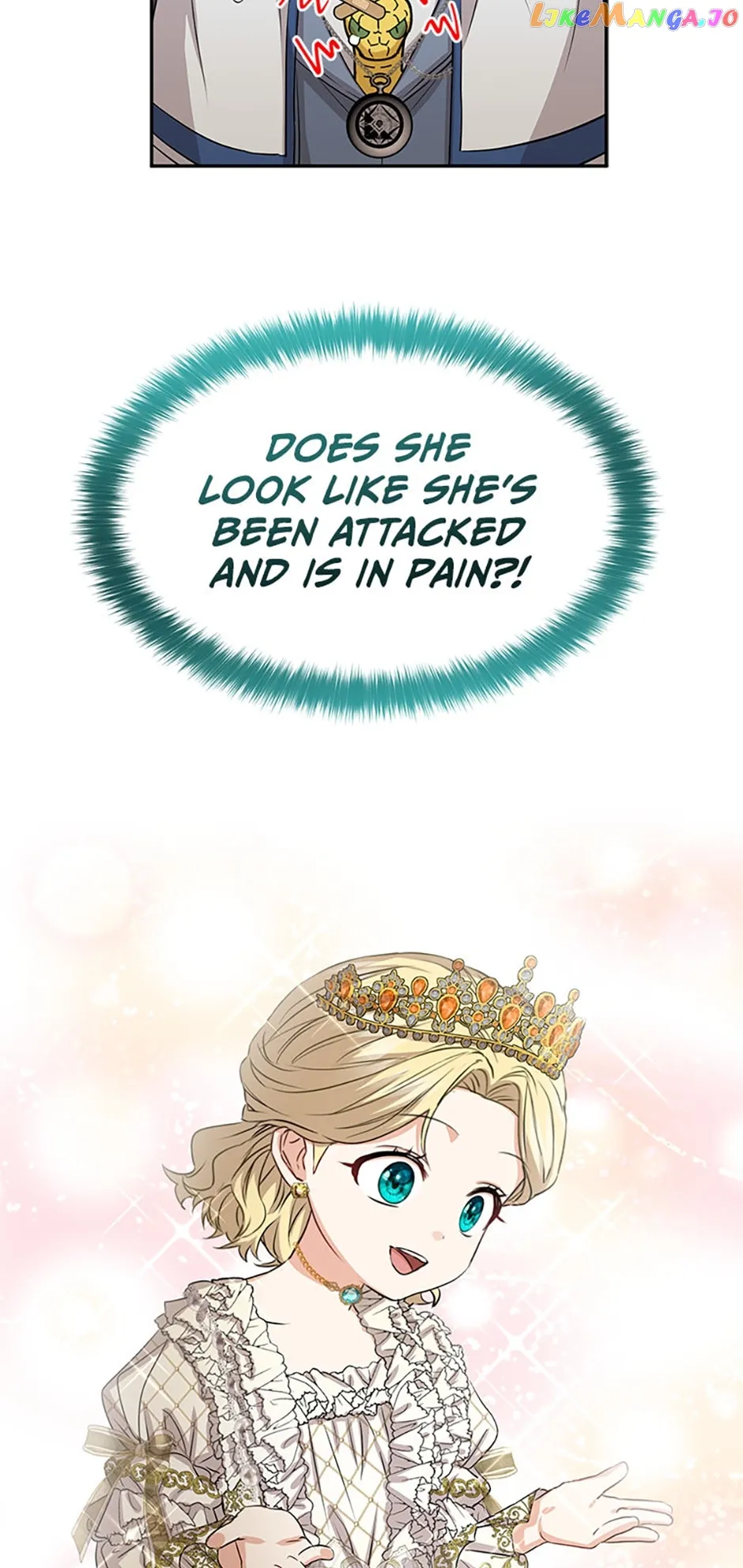 How to Survive As The Devil’s Daughter chapter 42 page 33