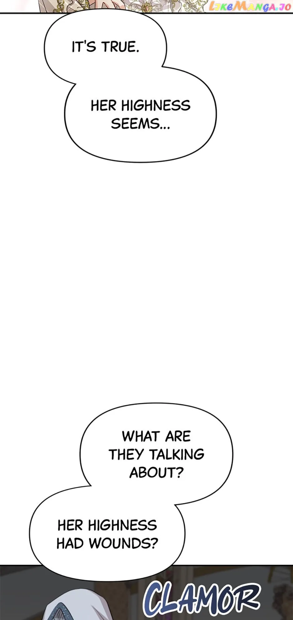 How to Survive As The Devil’s Daughter chapter 42 page 34