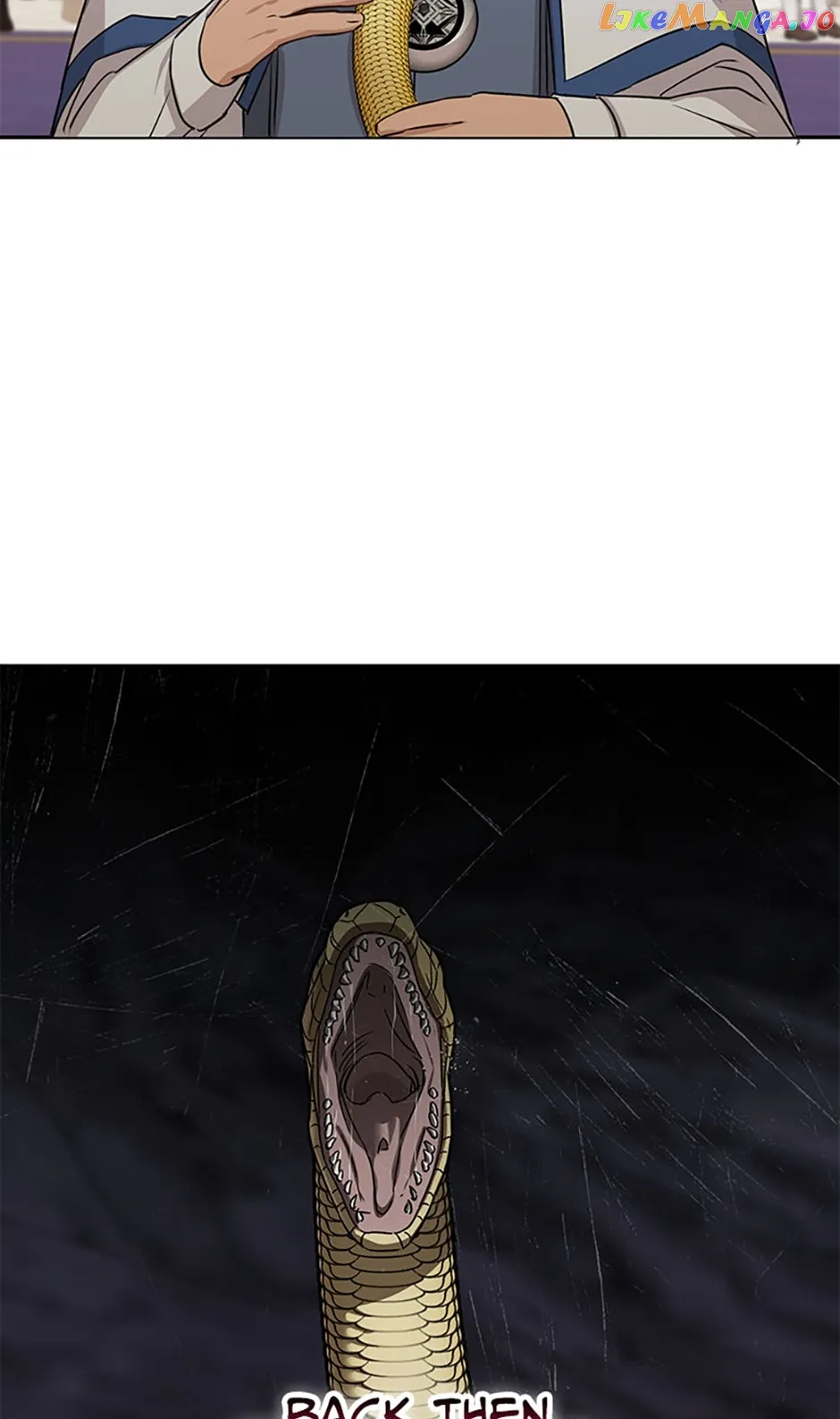 How to Survive As The Devil’s Daughter chapter 42 page 37