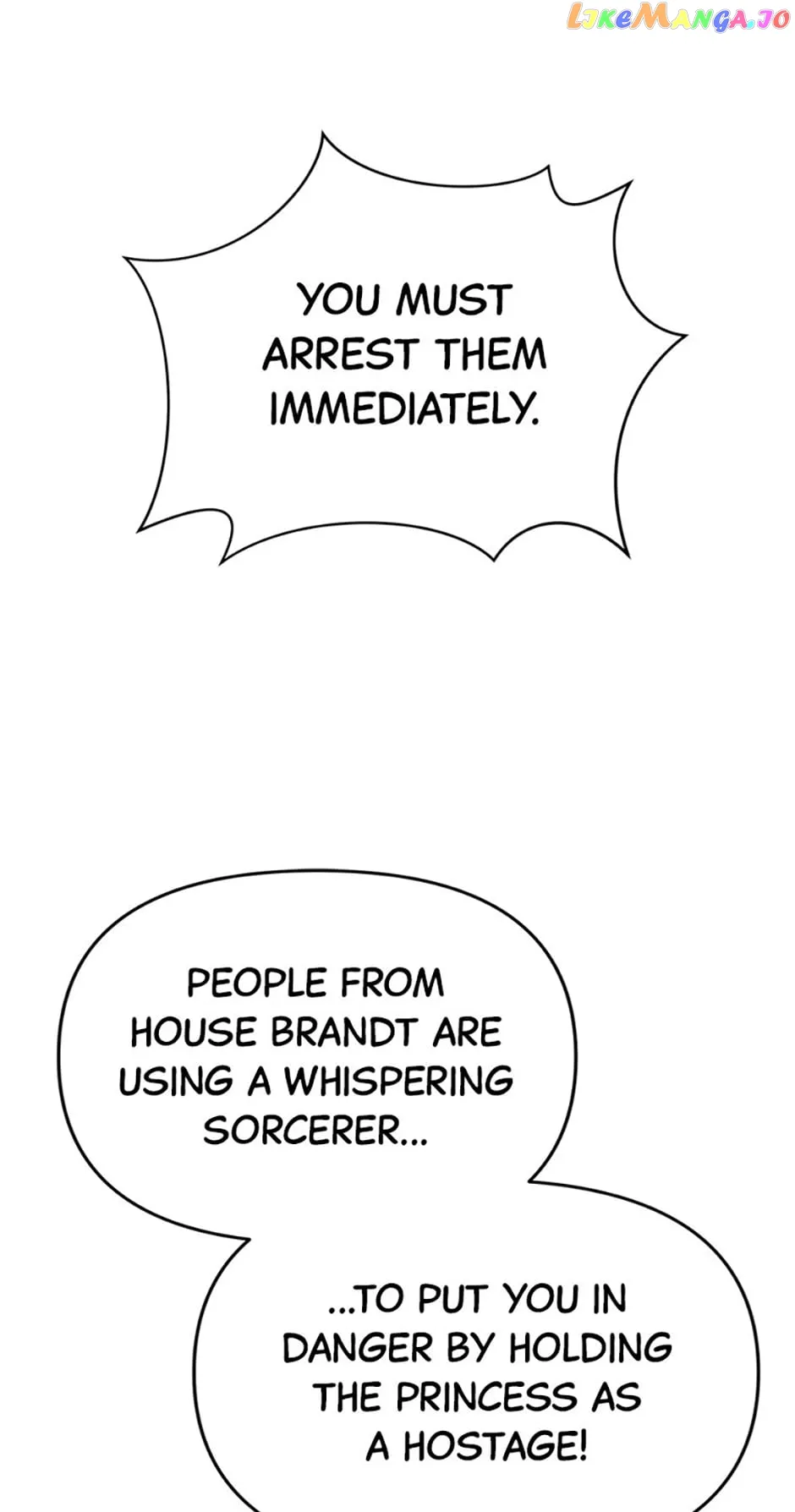 How to Survive As The Devil’s Daughter chapter 42 page 40